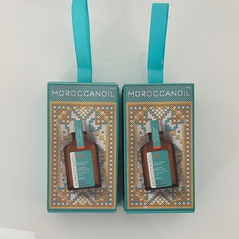 Moroccanoil Hair Treatment (TWO)